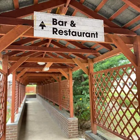 Отель Sporting Мидлсбро