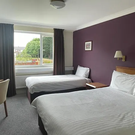 Отель Sporting Мидлсбро