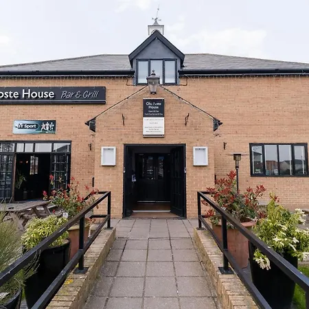 Отель Sporting 3*