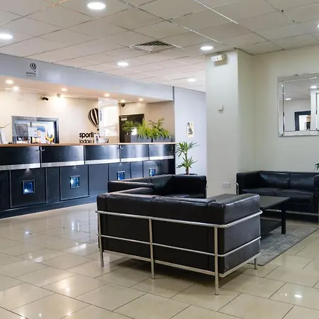 Sporting Hotel Middlesbrough
