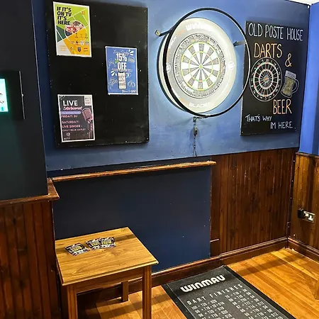 Sporting 3* Middlesbrough