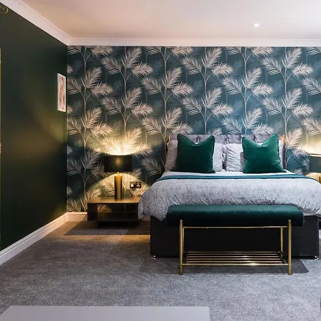 米德尔斯堡运动住宿酒店 米德尔斯伯勒