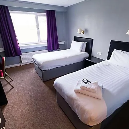 Sporting Hotel Middlesbrough