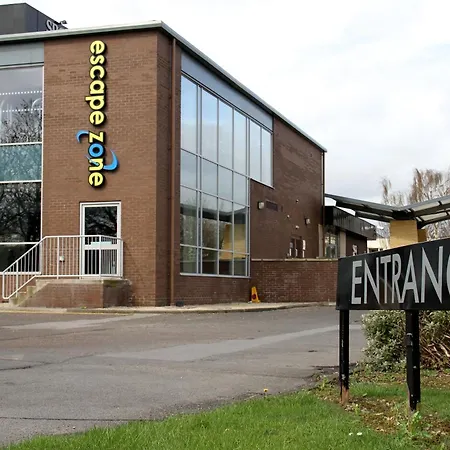 Отель Sporting Мидлсбро