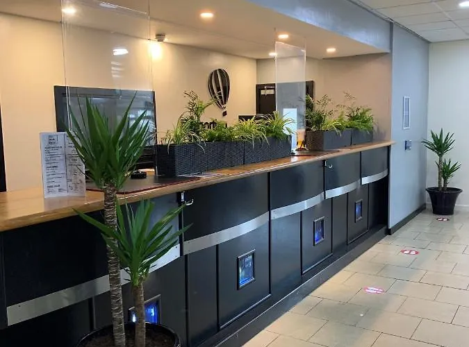 米德尔斯堡运动住宿酒店