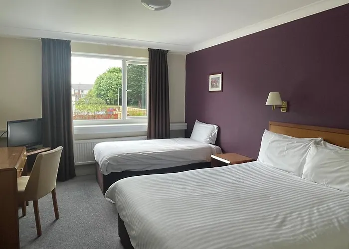 Hotel Sporting Middlesbrough