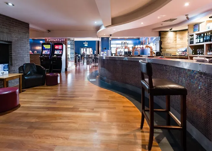 米德尔斯堡运动住宿酒店 3*