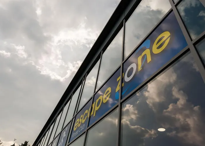 酒店 米德尔斯堡运动住宿酒店 3*