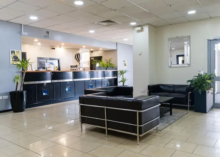 Sporting Hotel Middlesbrough