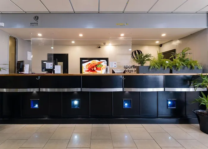 Sporting 3* Middlesbrough