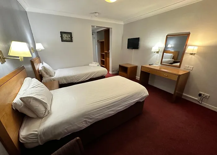 Sporting 3* Middlesbrough