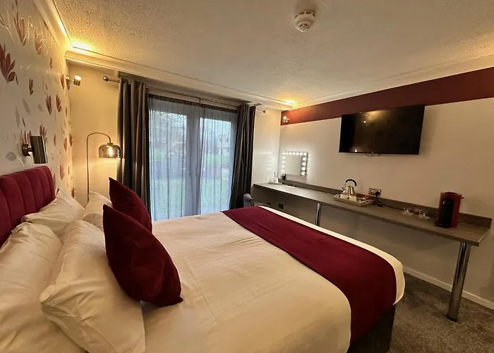 米德尔斯堡运动住宿酒店 米德尔斯伯勒