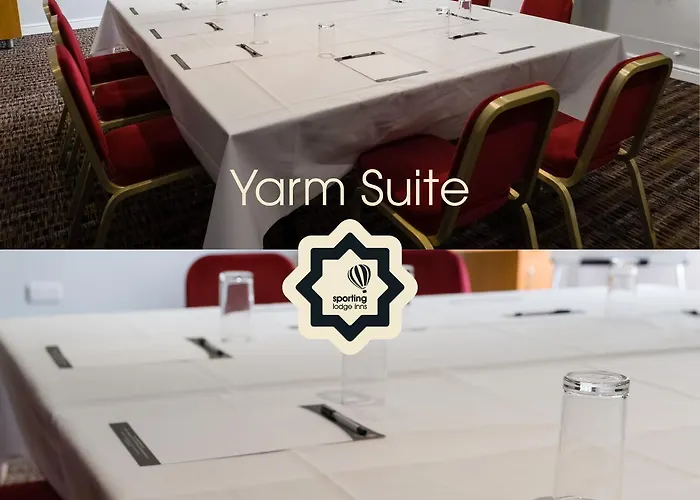 米德尔斯堡运动住宿酒店 米德尔斯伯勒