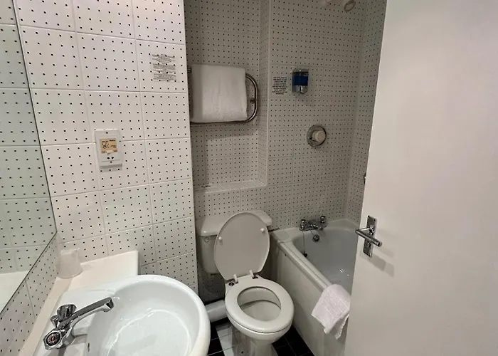 米德尔斯堡运动住宿酒店