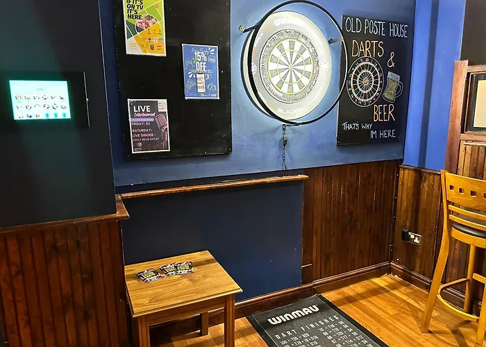 米德尔斯堡运动住宿酒店 3* 米德尔斯伯勒