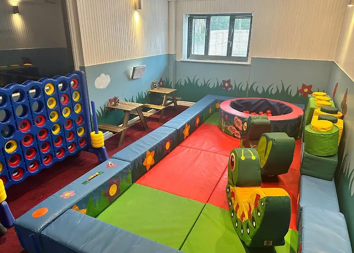 米德尔斯堡运动住宿酒店 米德尔斯伯勒