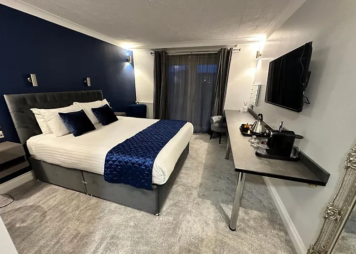 米德尔斯堡运动住宿酒店 酒店