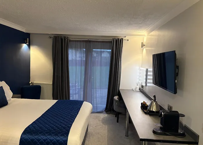 米德尔斯堡运动住宿酒店 3* 米德尔斯伯勒