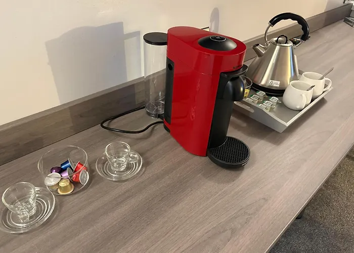 米德尔斯堡运动住宿酒店