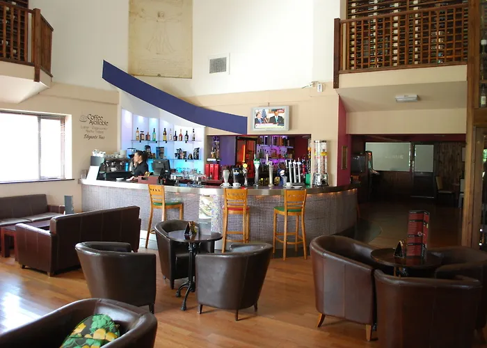 酒店 米德尔斯堡运动住宿酒店