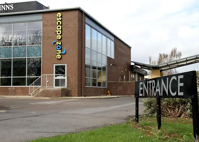 酒店 米德尔斯堡运动住宿酒店 米德尔斯伯勒