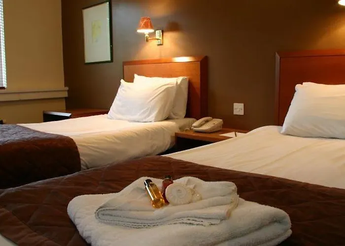 Hotel Sporting Middlesbrough